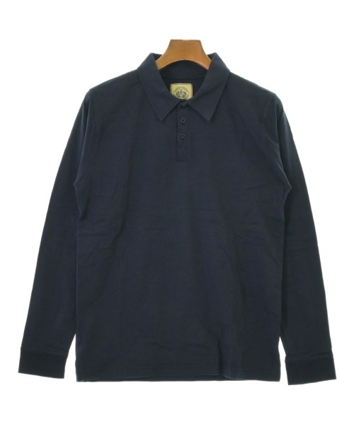 NORTH SEA CLOTHING(ノースシークロージング)ポロシャツ 紺 サイズ:M/2200504206290