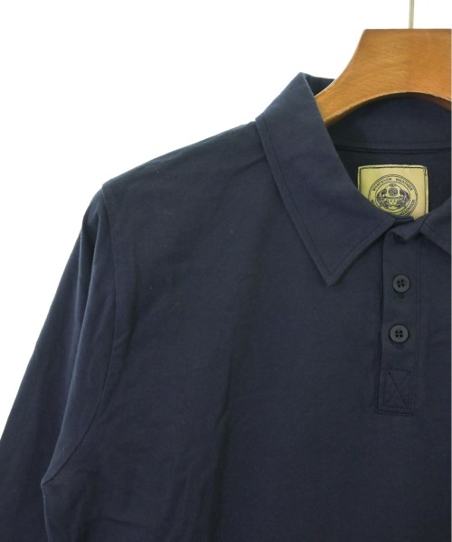 NORTH SEA CLOTHING（ノースシークロージング）ポロシャツ 紺 サイズ:M メンズ/2200504206290