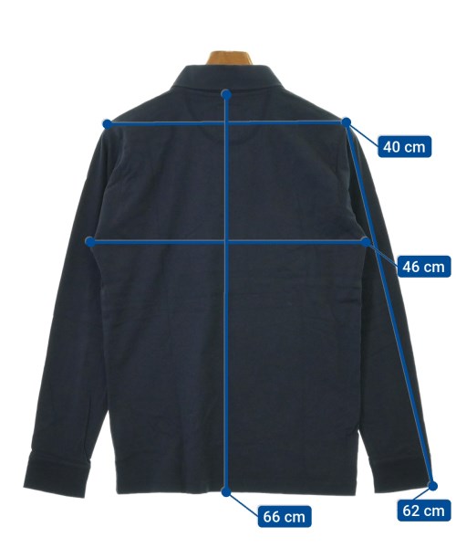 NORTH SEA CLOTHING（ノースシークロージング）ポロシャツ 紺 サイズ:M メンズ/2200504206290