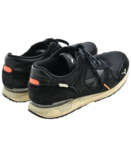 MIZUNO（ミズノ）スニーカー 黒 サイズ:27.5cm メンズ/2200474299018