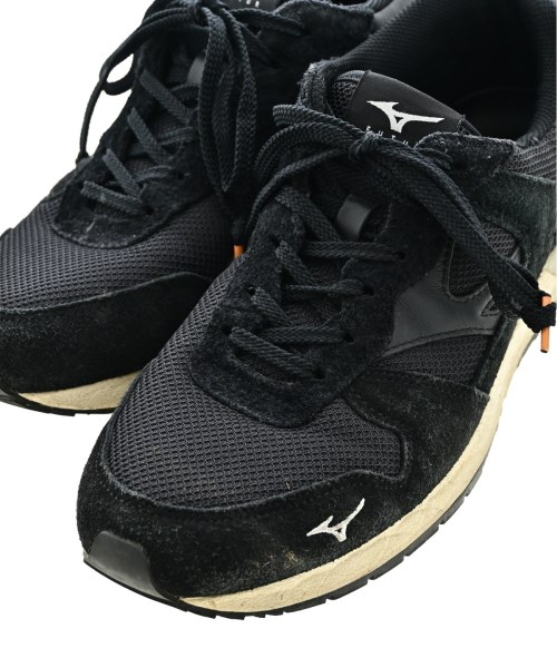 MIZUNO（ミズノ）スニーカー 黒 サイズ:27.5cm メンズ/2200474299018