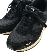 MIZUNO（ミズノ）スニーカー 黒 サイズ:27.5cm メンズ/2200474299018