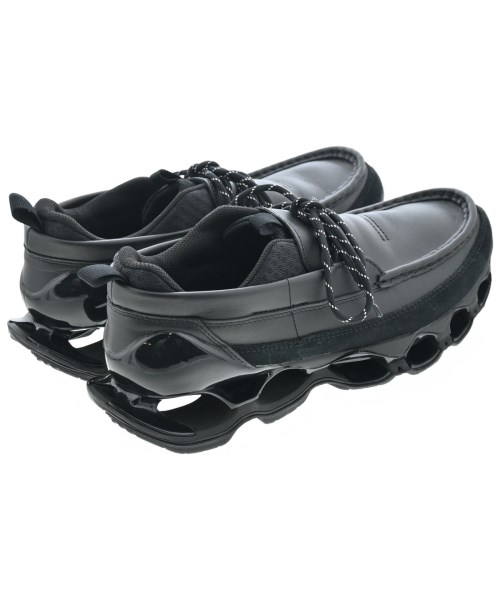 MIZUNO（ミズノ）スニーカー 黒 サイズ:27cm メンズ/2200502777013