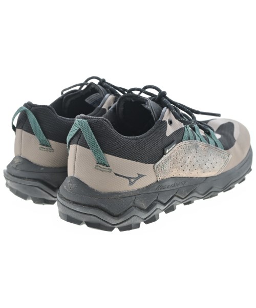 MIZUNO（ミズノ）スニーカー 茶 サイズ:25.5cm メンズ/2200637098021