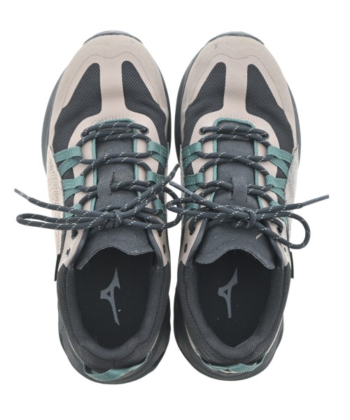 MIZUNO（ミズノ）スニーカー 茶 サイズ:25.5cm メンズ/2200637098021