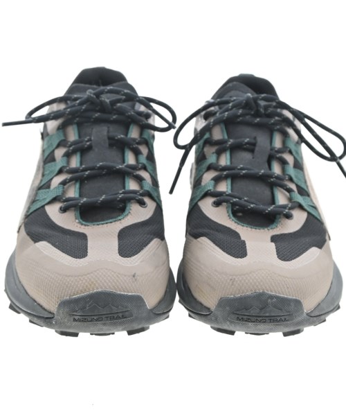 MIZUNO（ミズノ）スニーカー 茶 サイズ:25.5cm メンズ/2200637098021