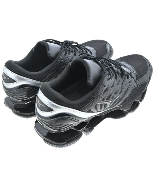 MIZUNO（ミズノ）スニーカー 黒 サイズ:26.5cm メンズ/2200639360133