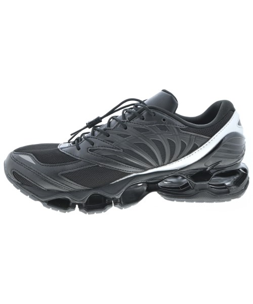 MIZUNO（ミズノ）スニーカー 黒 サイズ:26.5cm メンズ/2200639360133
