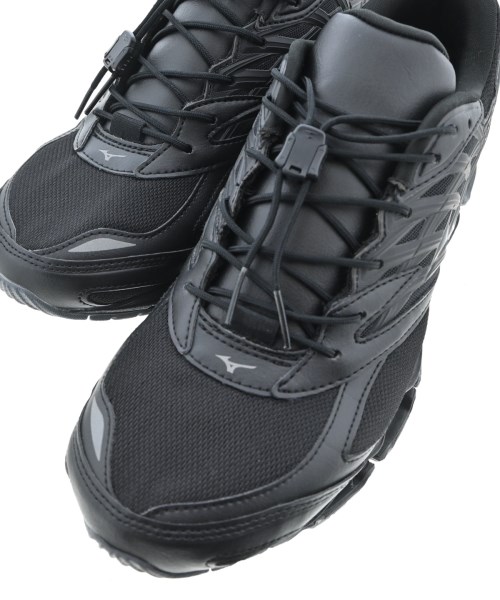MIZUNO（ミズノ）スニーカー 黒 サイズ:26.5cm メンズ/2200639360133