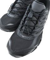 MIZUNO（ミズノ）スニーカー 黒 サイズ:26.5cm メンズ/2200639360133