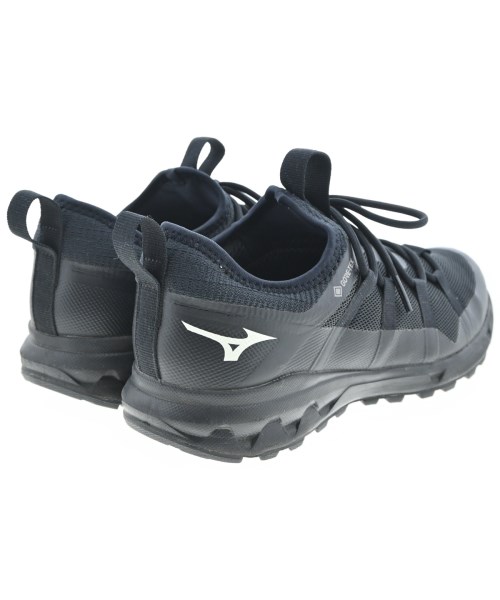 MIZUNO（ミズノ）スニーカー 黒 サイズ:24cm レディース/2200630503027