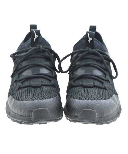 MIZUNO（ミズノ）スニーカー 黒 サイズ:24cm レディース/2200630503027