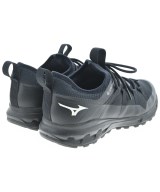 MIZUNO（ミズノ）スニーカー 黒 サイズ:24cm レディース/2200630503027