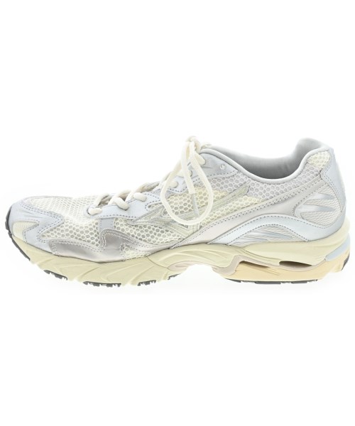 MIZUNO（ミズノ）スニーカー 白 サイズ:27cm メンズ/2200643525016