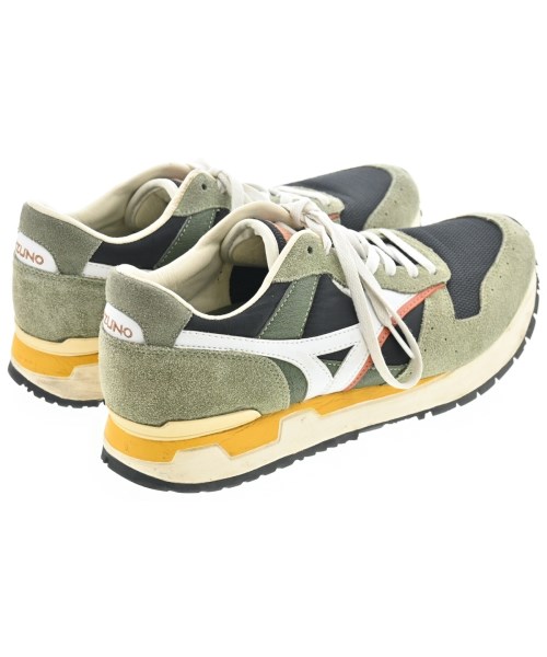 MIZUNO（ミズノ）スニーカー カーキ サイズ:26cm メンズ/2200610750212