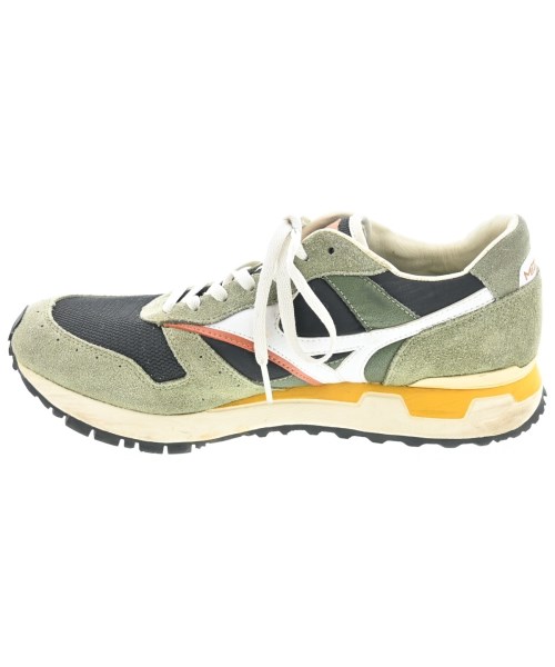 MIZUNO（ミズノ）スニーカー カーキ サイズ:26cm メンズ/2200610750212