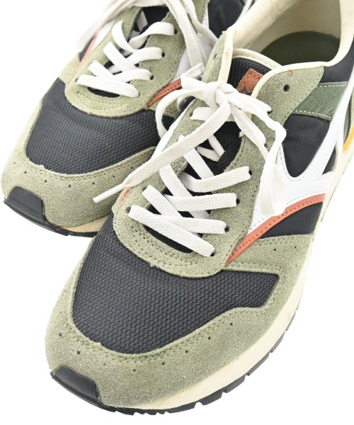 MIZUNO（ミズノ）スニーカー カーキ サイズ:26cm メンズ/2200610750212