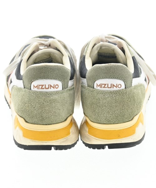 MIZUNO（ミズノ）スニーカー カーキ サイズ:26cm メンズ/2200610750212