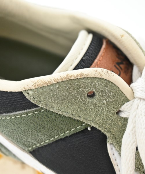 MIZUNO（ミズノ）スニーカー カーキ サイズ:26cm メンズ/2200610750212