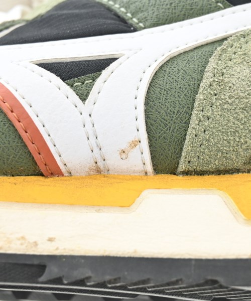 MIZUNO（ミズノ）スニーカー カーキ サイズ:26cm メンズ/2200610750212