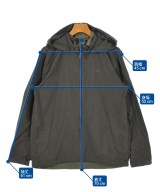 MIZUNO（ミズノ）ブルゾン カーキ サイズ:M メンズ/2200623218068