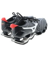 MIZUNO（ミズノ）スニーカー 黒 サイズ:25cm レディース/2200623964019