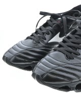MIZUNO（ミズノ）スニーカー 黒 サイズ:25cm レディース/2200623964019
