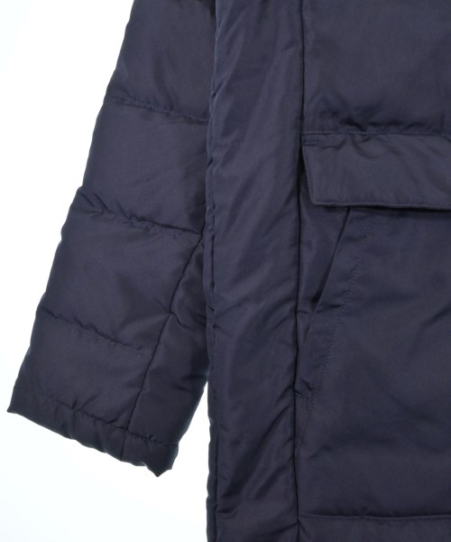 MIZUNO（ミズノ）ダウンコート 紺 サイズ:S メンズ/2200622794020