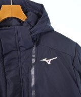 MIZUNO（ミズノ）ダウンコート 紺 サイズ:S メンズ/2200622794020
