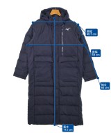 MIZUNO（ミズノ）ダウンコート 紺 サイズ:S メンズ/2200622794020