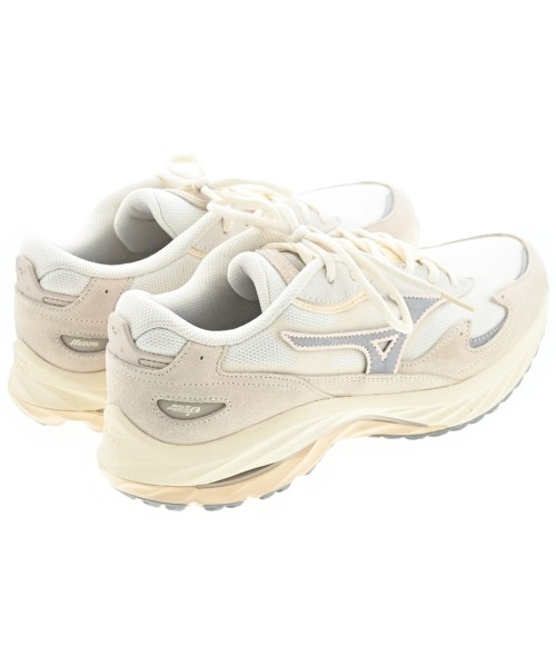 MIZUNO（ミズノ）スニーカー 白 サイズ:27cm メンズ/2200626188085