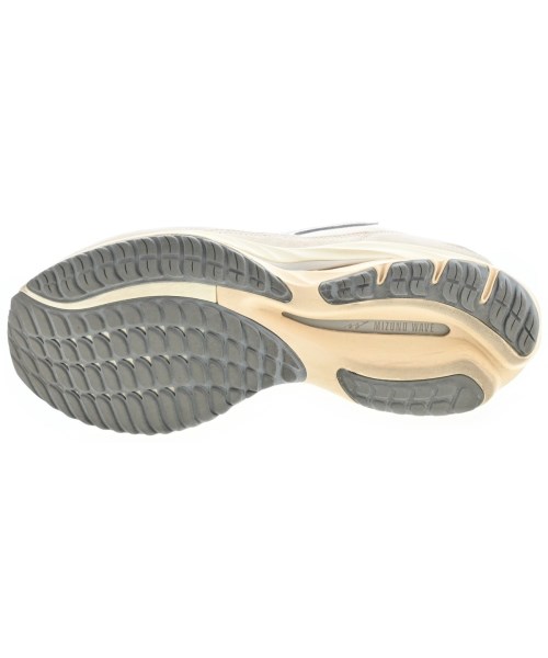 MIZUNO（ミズノ）スニーカー 白 サイズ:27cm メンズ/2200626188085