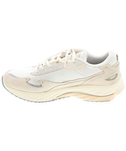 MIZUNO（ミズノ）スニーカー 白 サイズ:27cm メンズ/2200626188085