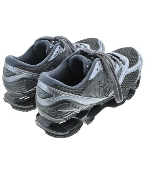 MIZUNO（ミズノ）スニーカー グレー サイズ:28.5cm メンズ/2200629130111