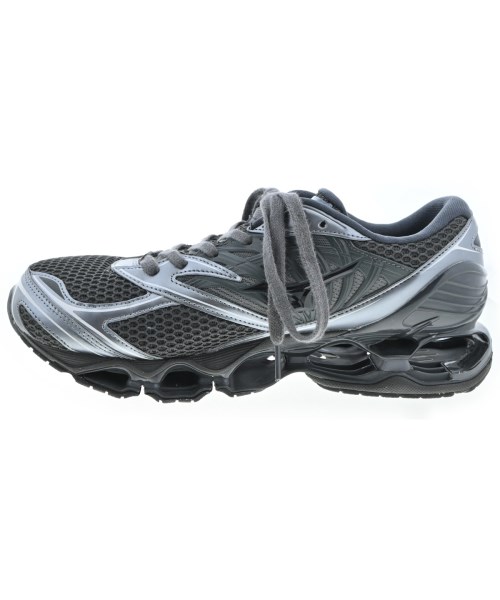 MIZUNO（ミズノ）スニーカー グレー サイズ:28.5cm メンズ/2200629130111