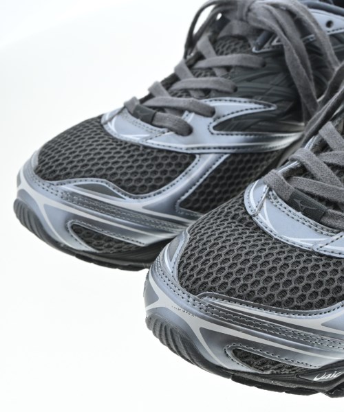 MIZUNO（ミズノ）スニーカー グレー サイズ:28.5cm メンズ/2200629130111