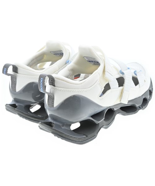 MIZUNO（ミズノ）スニーカー 白 サイズ:26cm メンズ/2200620394093