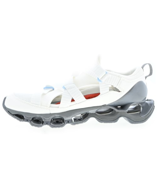 MIZUNO（ミズノ）スニーカー 白 サイズ:26cm メンズ/2200620394093