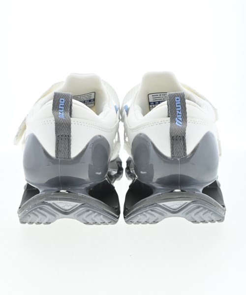 MIZUNO（ミズノ）スニーカー 白 サイズ:26cm メンズ/2200620394093