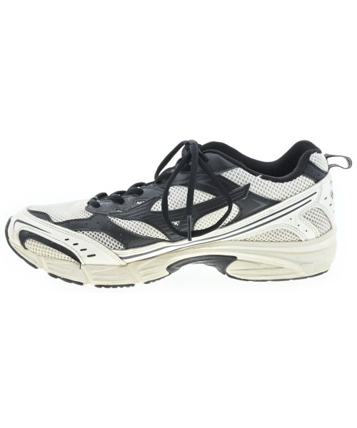 MIZUNO（ミズノ）スニーカー 白 サイズ:27cm メンズ/2200609945018