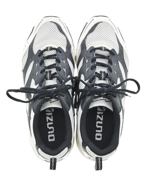 MIZUNO（ミズノ）スニーカー 白 サイズ:27cm メンズ/2200609945018