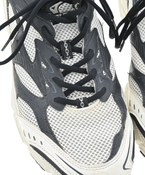 MIZUNO（ミズノ）スニーカー 白 サイズ:27cm メンズ/2200609945018