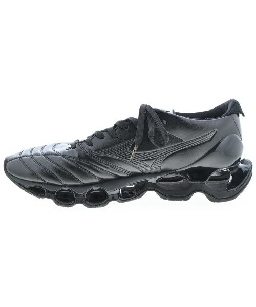 MIZUNO（ミズノ）スニーカー 黒 サイズ:26.5cm メンズ/2200610847011