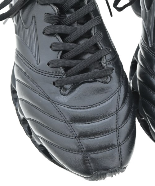 MIZUNO（ミズノ）スニーカー 黒 サイズ:26.5cm メンズ/2200610847011