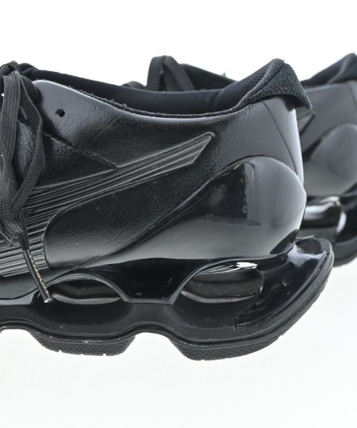 MIZUNO（ミズノ）スニーカー 黒 サイズ:26.5cm メンズ/2200610847011