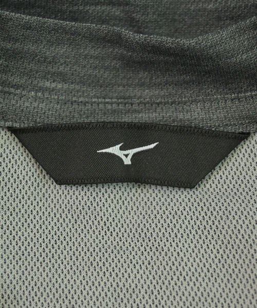 MIZUNO（ミズノ）Tシャツ・カットソー グレー サイズ:S メンズ/2200608766126