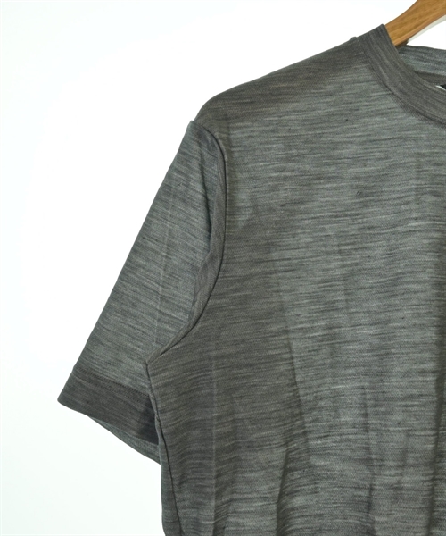 MIZUNO（ミズノ）Tシャツ・カットソー グレー サイズ:S メンズ/2200608766126