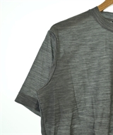 MIZUNO（ミズノ）Tシャツ・カットソー グレー サイズ:S メンズ/2200608766126