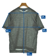 MIZUNO（ミズノ）Tシャツ・カットソー グレー サイズ:S メンズ/2200608766126