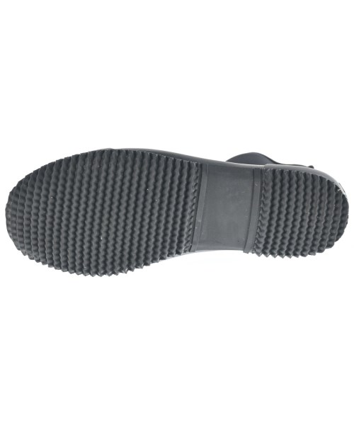MIZUNO（ミズノ）レインシューズ 黒 サイズ:L(24.5cm位) レディース/2200611948038